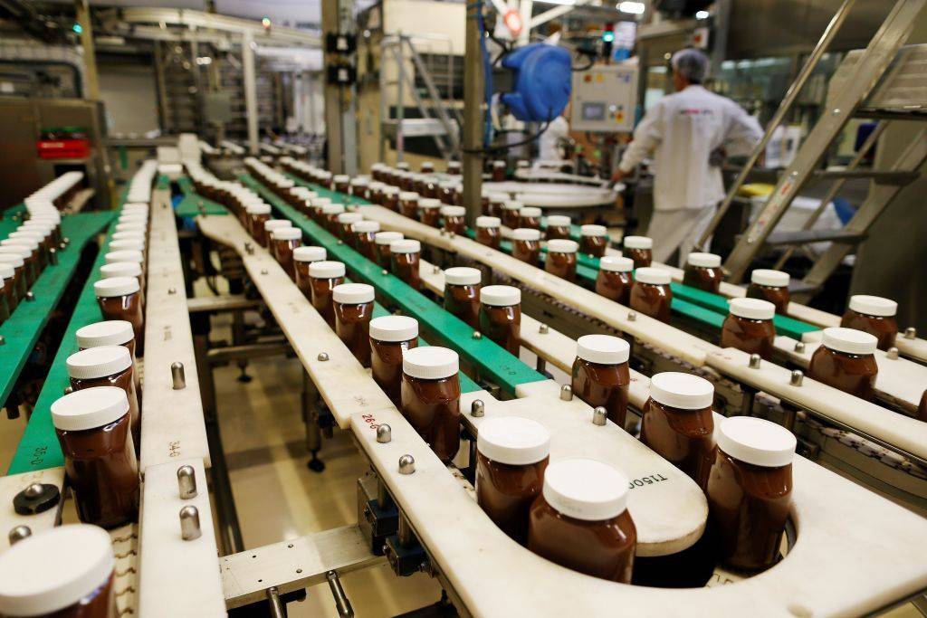 nutella pan di stelle