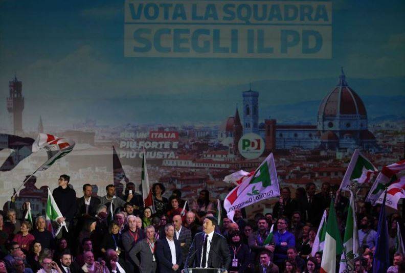PD, assemblea nazionale