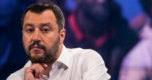 Matteo Salvini dl sicurezza 