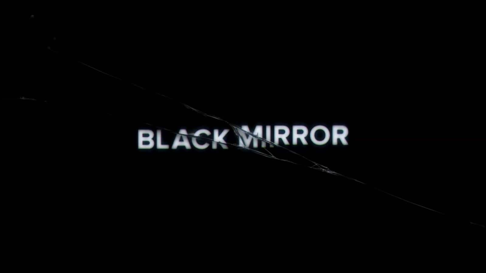 Logo Black Mirror