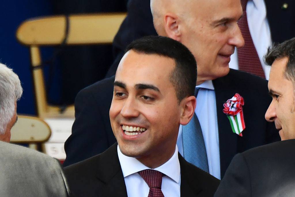 Luigi Di Maio Reddito di Cittadinanza