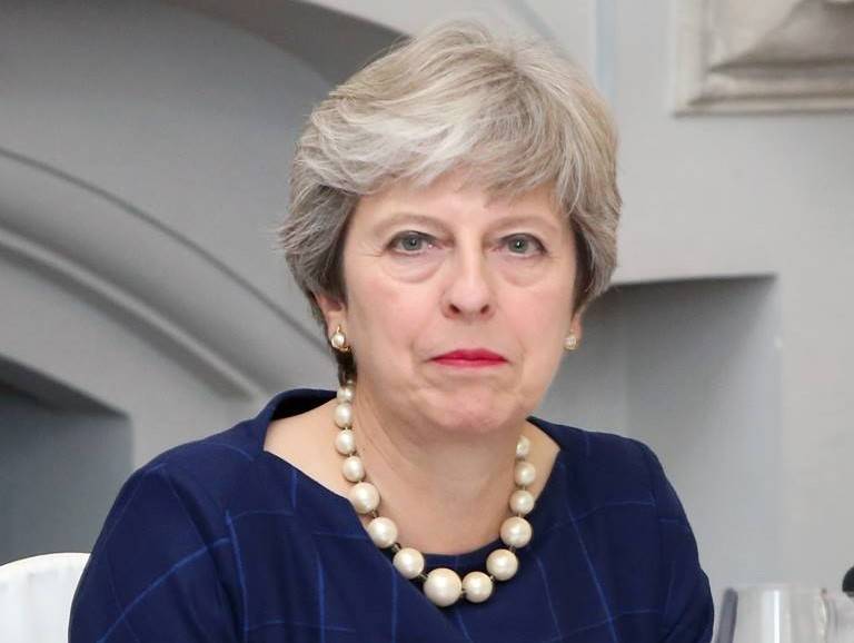 Theresa May Jeremy Corbyn