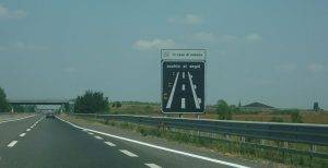 Ferrara Autostrada A13 Incidente