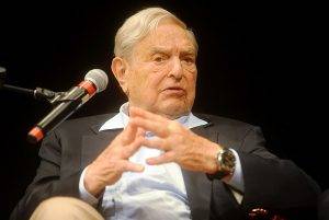 George Soros Financial Times