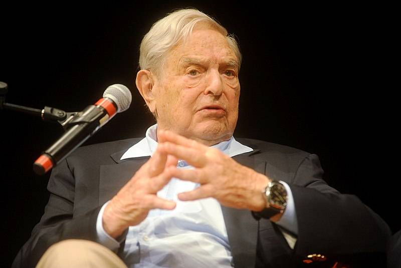 George Soros Financial Times