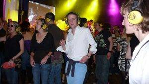 Discoteca Silenziosa