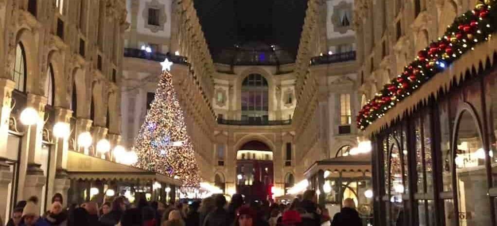Milano Galleria Città Vivibile