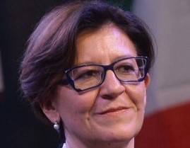 Elisabetta Trenta Buche Roma