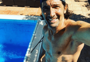 Walter Nudo Francesco Facchinetti