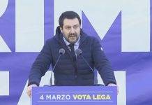 Matteo Salvini Sorbolo