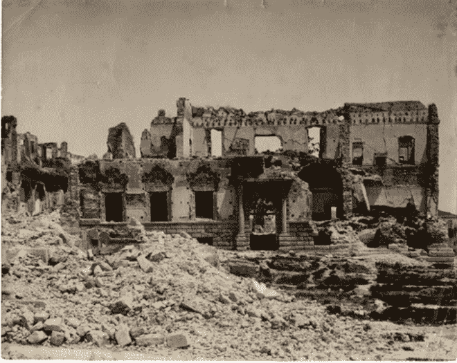 Palazzo Grano-Roccaforita Messina