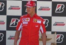 Micheal Schumacher Formula1