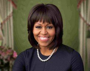 Michelle Obama Gallup