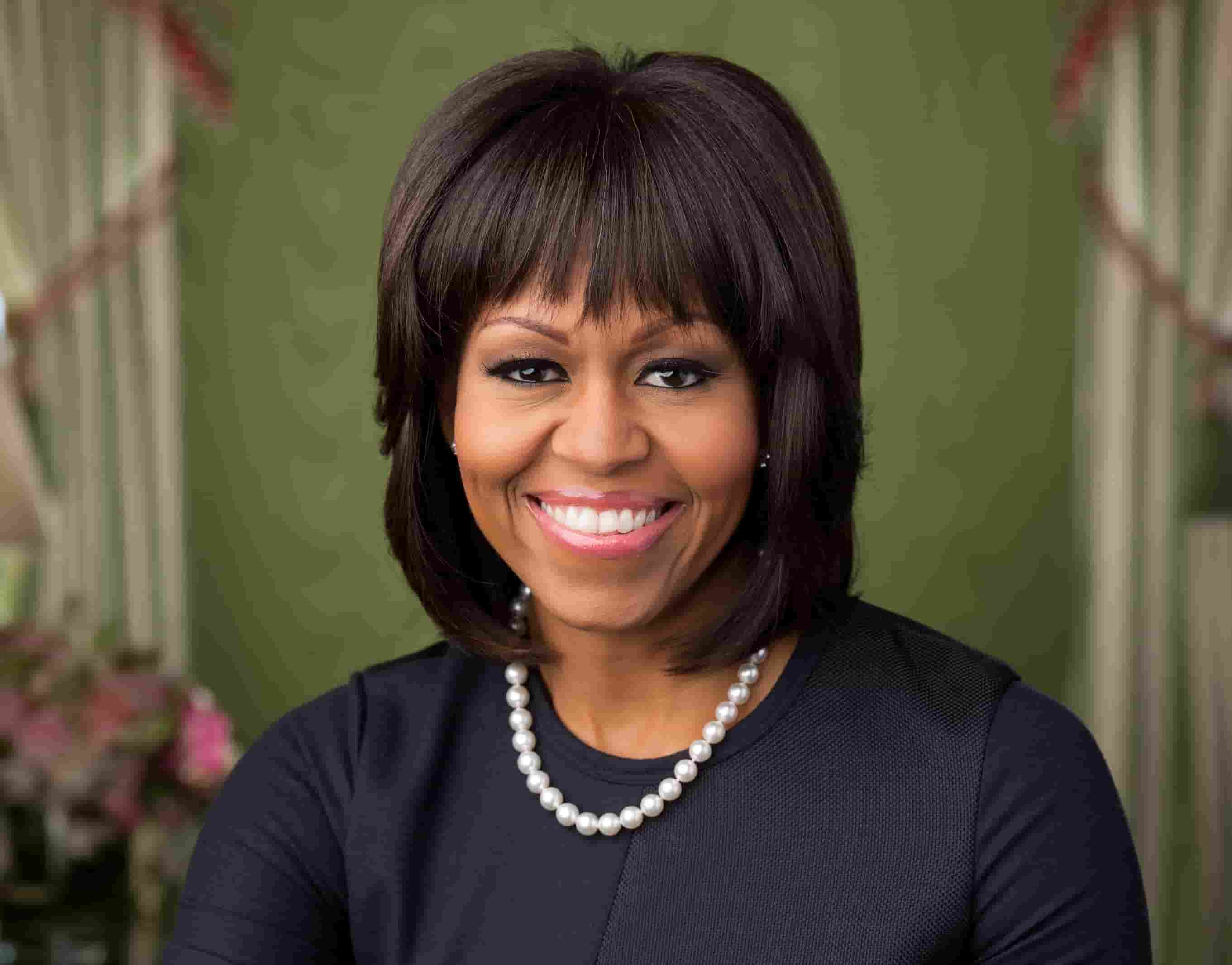 Michelle Obama Gallup