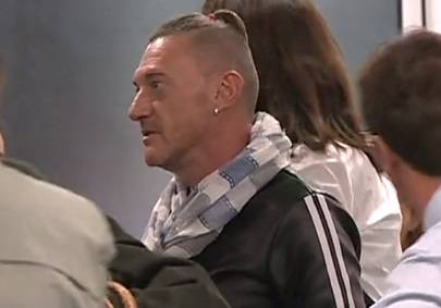 Sergio Petroni Arrestato