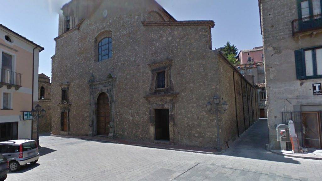 Oliverio San Giovanni in Fiore