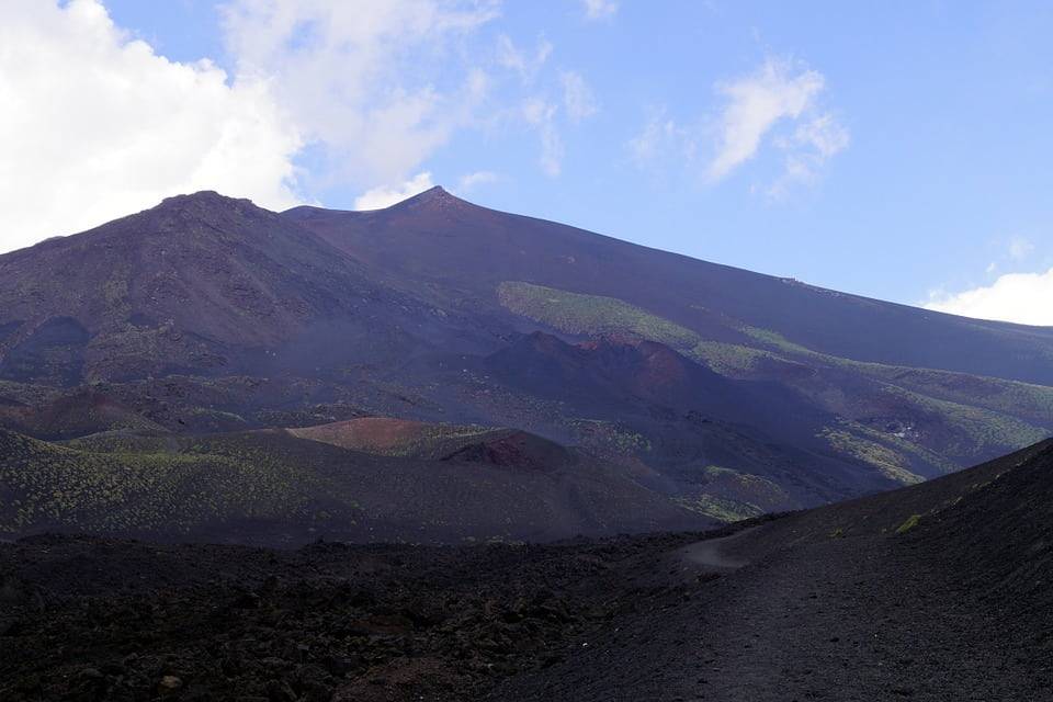 Etna Vulcano