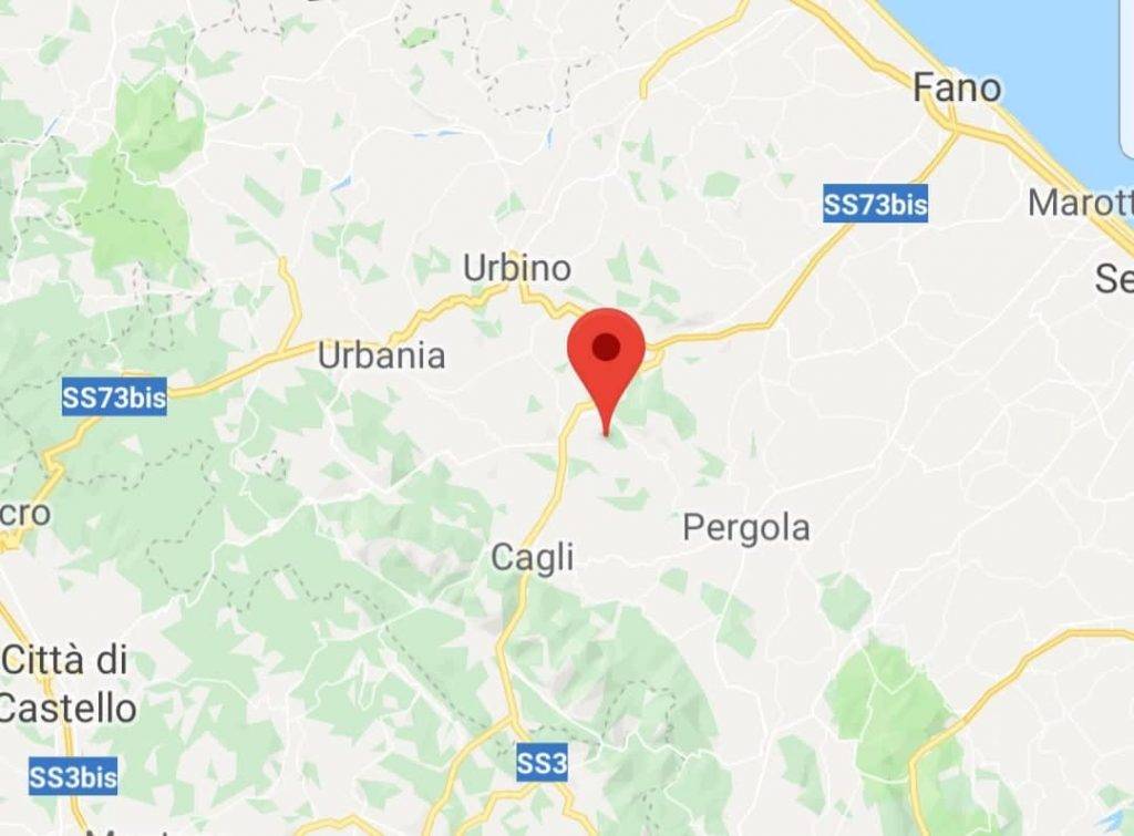 Registrata scossa di terremoto a Pesaro