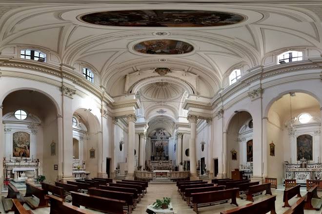 Restituzione dipinto San Nicola