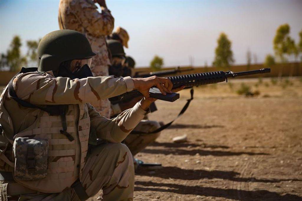 Siria, attacco suicidia a Manbij: morti 4 soldati americani