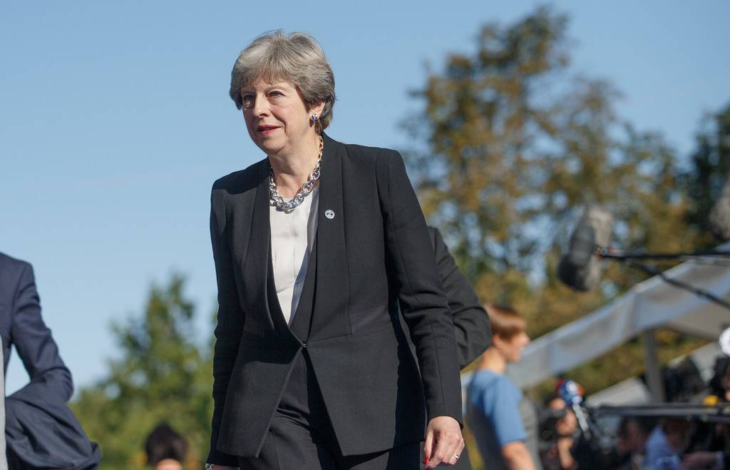 Brexit accordo Ue May sfiducia