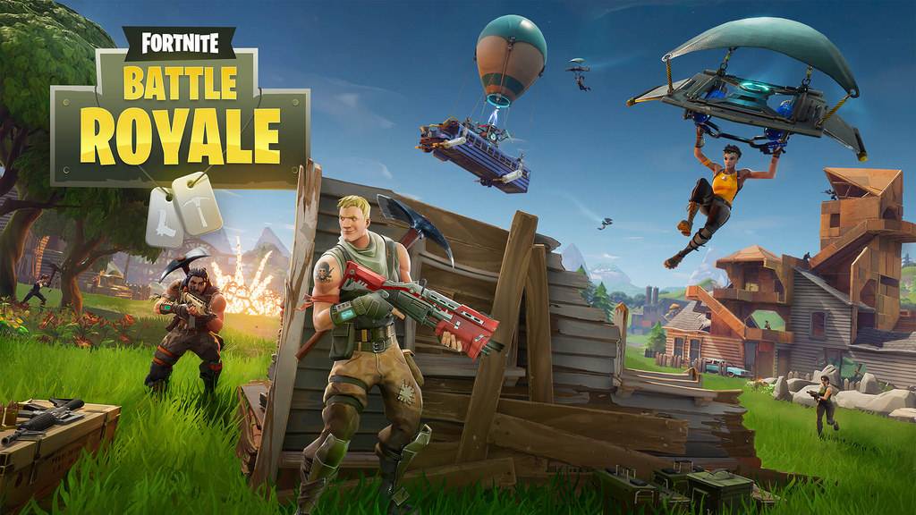 Fortnite server offline manutenzione