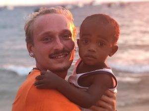 Alessio Calipari Madagascar