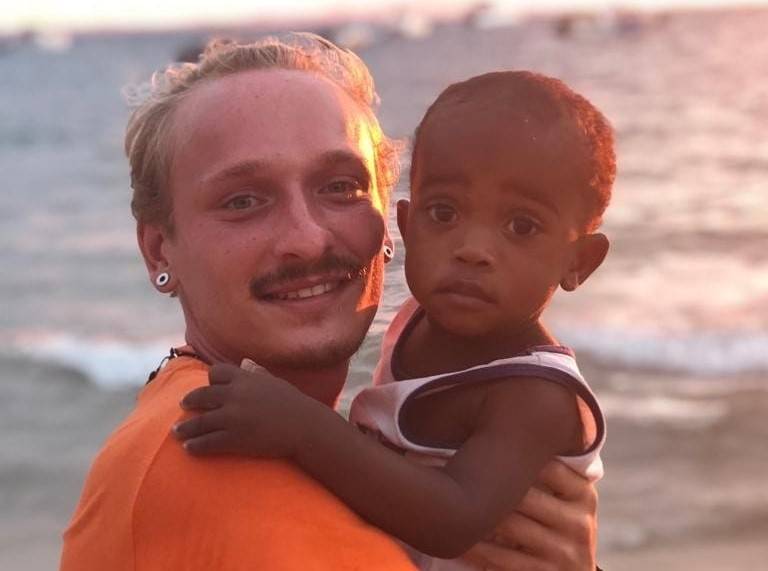 Alessio Calipari Madagascar