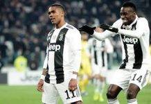 Calcio, serieA: Juventus batte il Chievo e torna a +9 sul Napoli