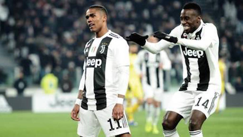 Calcio, serieA: Juventus batte il Chievo e torna a +9 sul Napoli