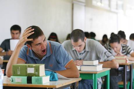 Maturità seconda prova