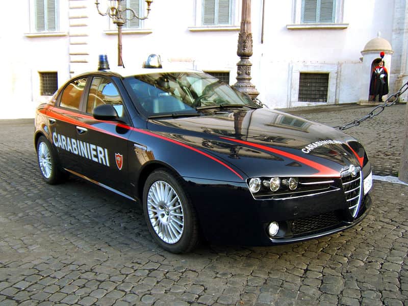 Carabinieri Anagni