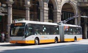 Autobus Amt Genova