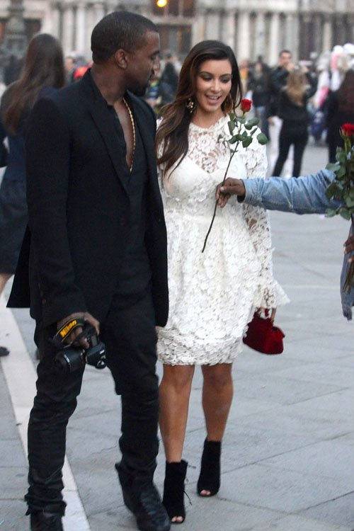 Kim Kardashian, il quarto figlio per l'influencer e il rapper Kanye West 