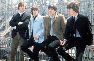 Beatles concerto sul tetto