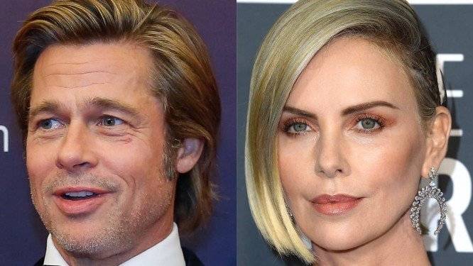 Secondo il tablid "The Sun" tra Charlize Theron e Brad Pitt è sbocciato l'amore. La storia tra i due pare sia iniziata a Natale