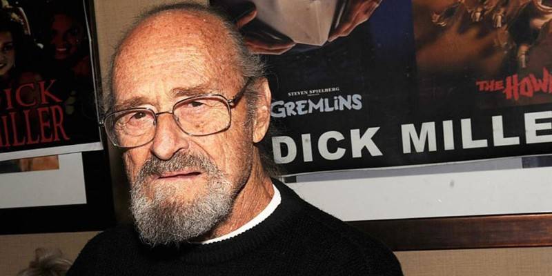 Muore a 90 anni Dick Miller. L'attore era famoso per aver avuto ruoli in film come "Gremlins", "Terminator" e "New York, New York"