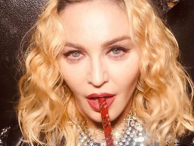 Madonna Capodanno Stonewall