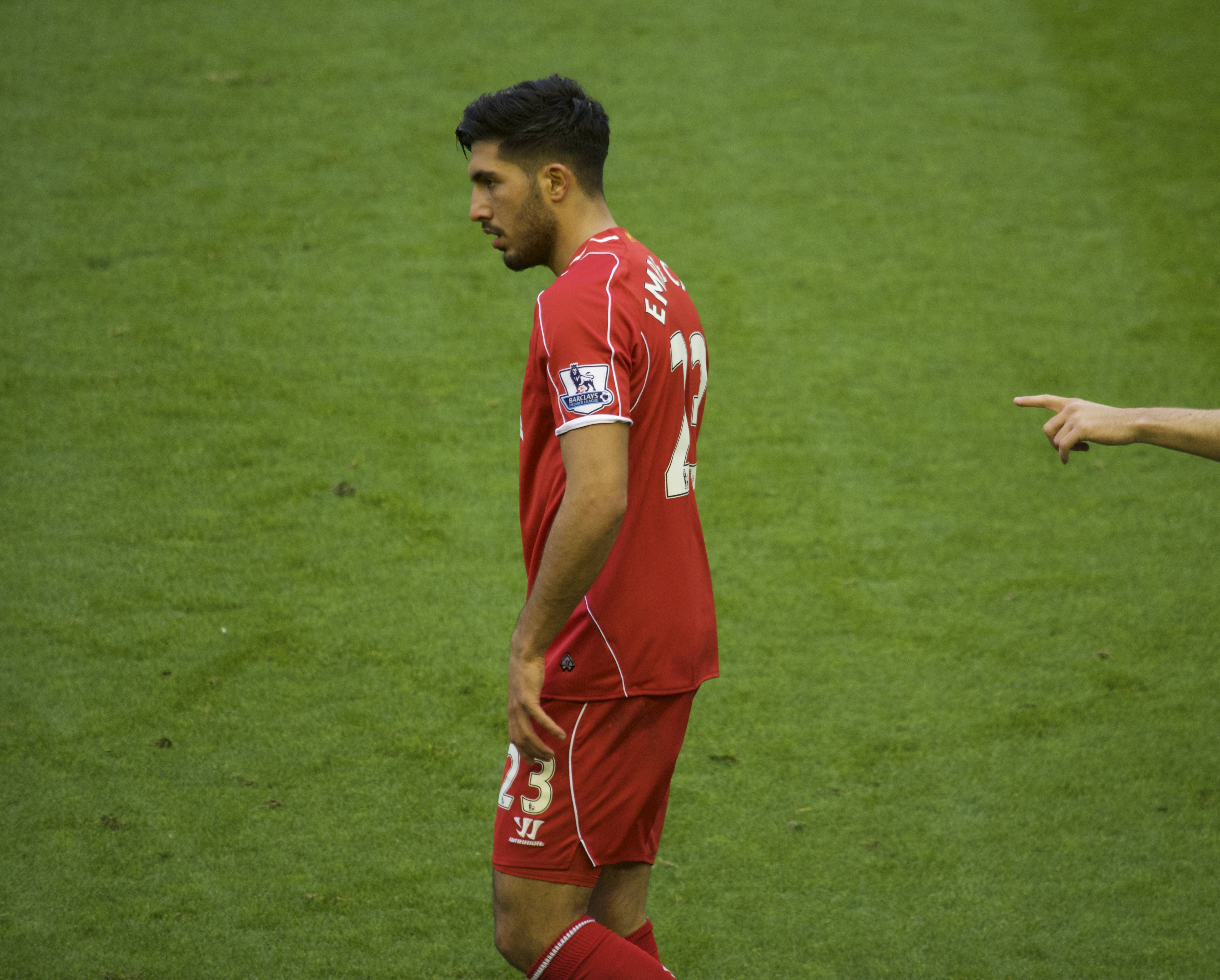 Juventus Emre Can Milan