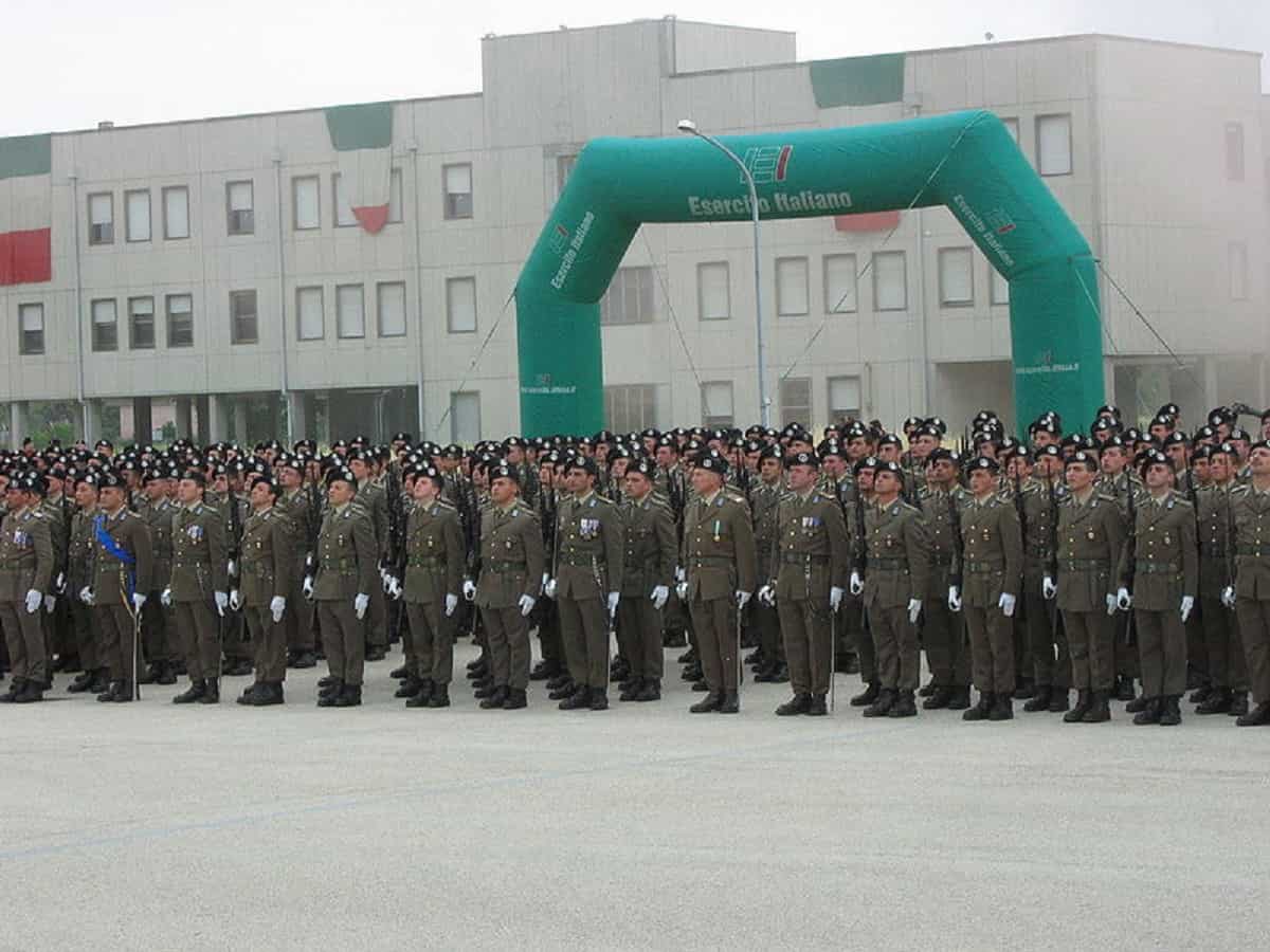 Esercito Italiano Trenta Difesa