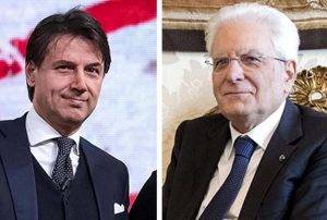 Arresto Battisti Mattarella Conte 