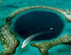 Great Blue Hole Belize