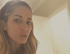 Elena Santarelli Instagram