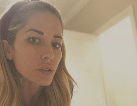 Elena Santarelli Instagram