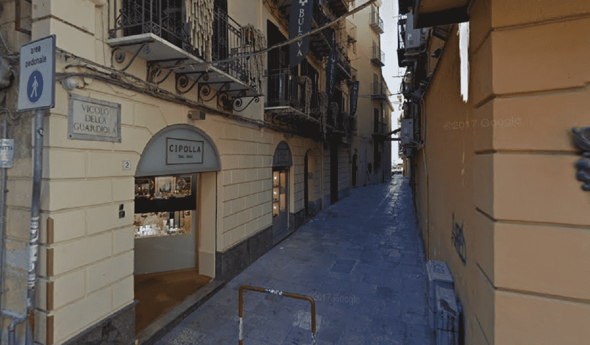 Gioielleria Cipolla Rapina