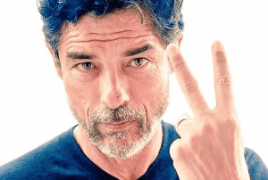 Alessandro Gassman Depressione