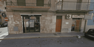 Via Dicuonzo Barletta Sparatoria