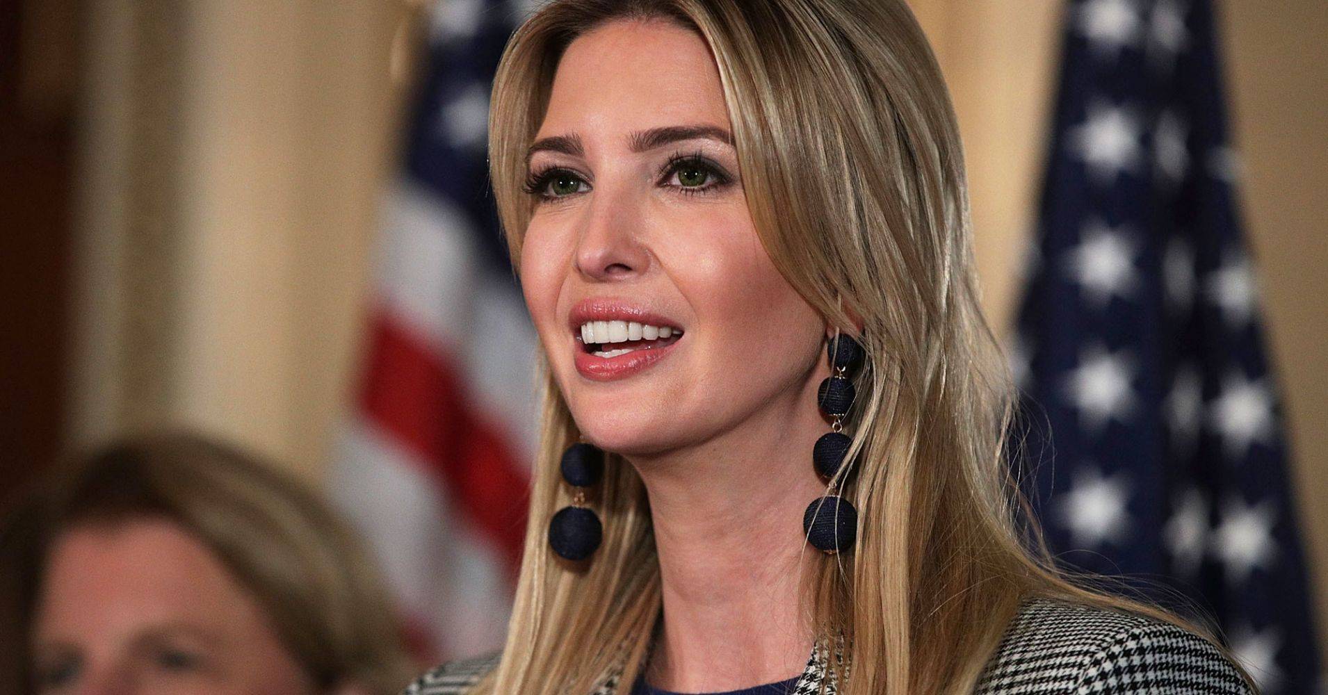 Ivanka Trump, figlia del Prsidente degki Stati Uniti è una possibile candidata alla Banca Mondiale