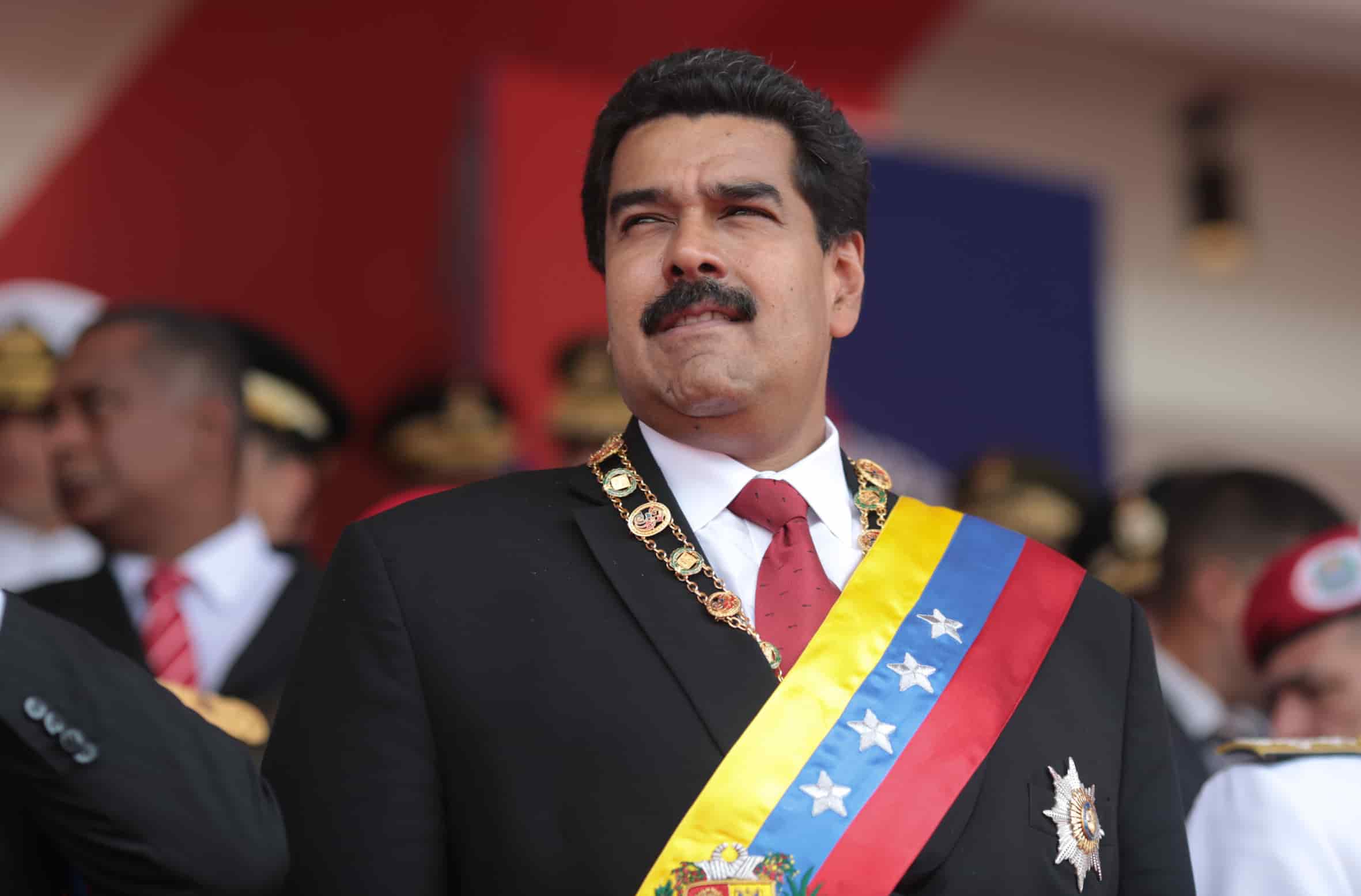 Juan Maduro Venezuela