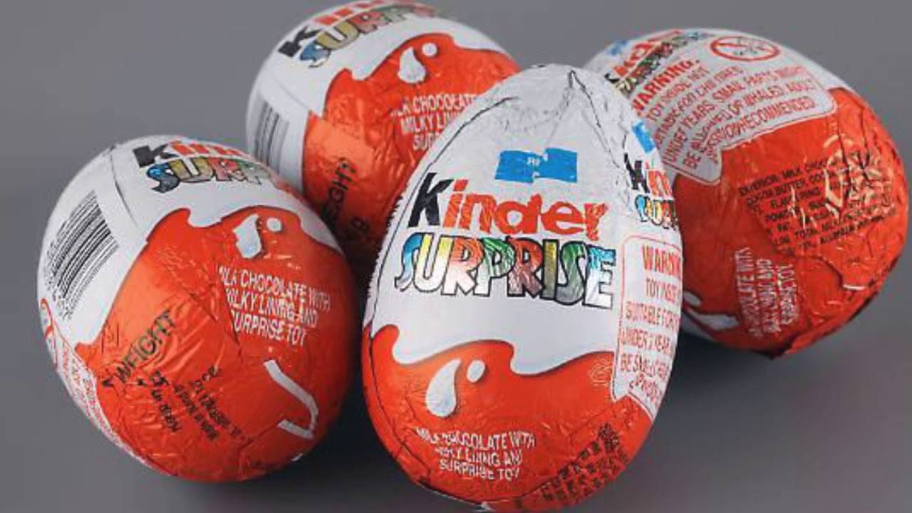 Dai social nasce una polemica sugli ovetti Kinder in quanto la sorpresa è ritenuta razzista